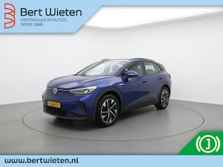 Volkswagen ID.4 Pro 77 kWh Pro Comfort | Warmtepomp | Navi | Stoelverwarming