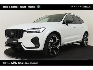 Volvo XC60 II T6 PLUG-IN HYBRID AWD PLUS BLACK EDITION -PANO.DAK|HARMAN/KARDON|LUCHTVERING|HEAD-UP DISP.|ADAP.LED|TREKHAAK|22"