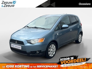 Mitsubishi Colt 1.3 Edition Two | Airco | Cruise | Automaat |