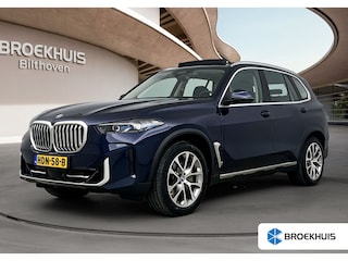 BMW X5 xDrive50e |  Connected Package Professional | Trekhaak elektrisch bedienbaar | Panoramadak | PDC V+A en 360 camera | Driving Assistant Prof | Innovation / Travel / Warmtecomfort Pack |