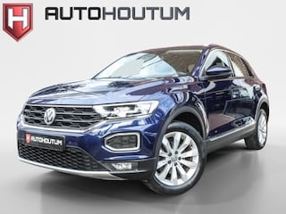 Volkswagen T-Roc 1.5 TSI Sport | Virtual cockpit | Trekhaak | LED koplampen