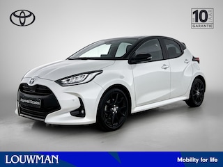 Toyota Yaris 1.5 Hybrid Executive | BTW Voertuig | Dealer onderhouden | Head-Up Display | Dodehoek detectie | Parkeersensoren voor+achter | Apple CarPlay/Android Auto | Cruise Control Adaptive |