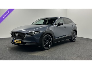 Mazda CX-30 2.0 e-SkyActiv-X M Hybrid Homura NAVI CAMERA ECC ADAPTIEF CRUISE.