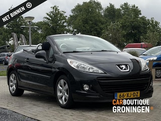 Peugeot 207 CC 1.6 VTi Première | CABRIO | RIJKLAAR | AIRCO