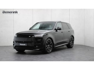 Land Rover Range Rover Sport P550e Autobiography | Meridian 3D | Trekhaak | Massage | Stoelventilatie | Panoramadak | Head-up | Soft-Close | Black Exterior Pack