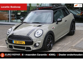 Mini Cooper 3-Deurs 1.5 PANO-DAK NL-AUTO NAP AUTOMAAT!