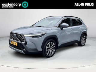 Toyota Corolla Cross Hybrid 140 Dynamic | Navigatie | LED koplampen | Keyless entry | 18 inch LM-velgen |