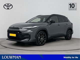 Toyota Corolla Cross Hybrid 180 GR Sport | Trekhaak-pakket (met afneembare kogel | GR SPORT Plus Pack | Panoramadak | JBL |