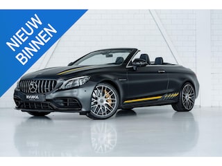 Mercedes-Benz Cabrio AMG 63 S Final Edition l Track Package l Carbon Exterior Pack 2 l