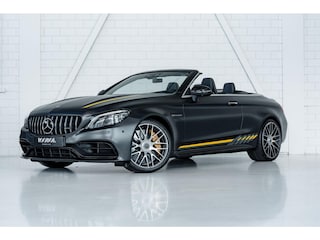 Mercedes-Benz Cabrio AMG 63 S Final Edition l Track Package l Carbon Exterior Pack 2 l