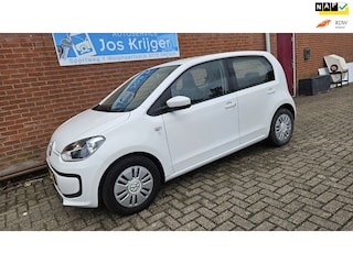 Volkswagen Up 1.0 move up! BlueMotion rijklaar incl garantie
