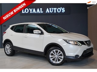 Nissan Qashqai 1.2 Acenta | AUT | AIRCO | CRUISE |NAP|PDC |ELEK.RAMEN|APK|