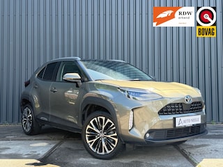 Toyota Yaris Cross 1.5 Hybrid Executive Panoramadak, Stoelverw, ACC