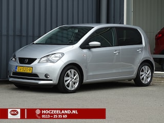 Seat Mii 1.0 Sport Connect 5-Deurs | PDC | Navi | Bluetooth | Airco