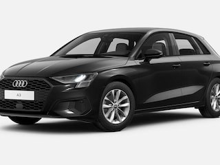 Audi A3 Sportback Pro Line 40 TFSI e 204 PK | Getint glas | Sportstoelen | Afgevlakt stuurwiel |