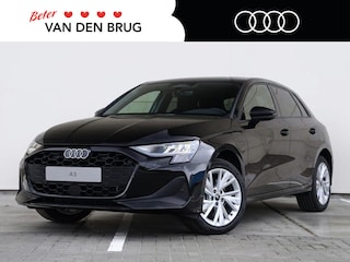 Audi A3 Sportback Pro Line 40 TFSI e 204 PK | Getint glas | Sportstoelen | Afgevlakt stuurwiel |