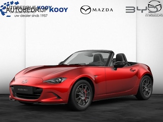 Mazda MX-5 1.5 SkyActiv-G 132PK Homura