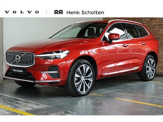 Volvo XC60 T6 Plug-in hybrid AWD Inscription Exclusive | Head-up Display | Adaptive Cruise Control | 360° Parkeercamera | Harman Kardon Premium Audio | 20'' Lichtmetalen velgen | Stuurwielverwarming | Electrische bedienbare voorstoelen