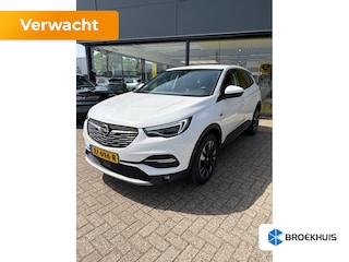 Opel Grandland X 1.2 Turbo Innovation | Allseason | Leder | Navigatie | Stoel/Stuurverwarming | Achteruitrijcamera | Dodehoekdetectie | !!