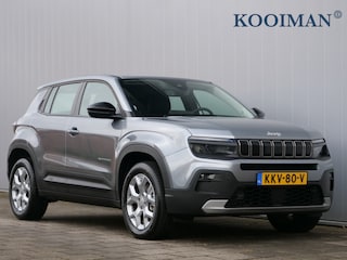 Jeep Avenger 1.2 e-Hybrid Altitude 100 Pk Automaat Apple Carplay / 17 inch / Camera