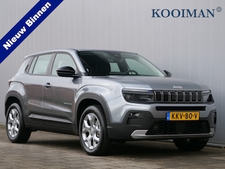 Jeep Avenger 1.2 e-Hybrid Altitude 100 Pk Automaat Apple Carplay / 17 inch / Camera