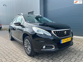 Peugeot 2008 1.2i PureTech Executive AIRCO NAVI PDC 2016