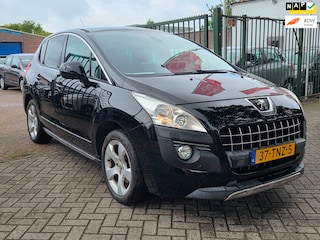 Peugeot 3008 1.6 THP GT 1e eigenaar dealer onderhouden luxe uitvoering airco cruis control navigatie panorama dak
