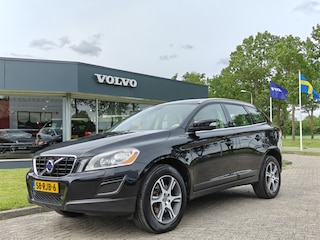 Volvo XC60 2.0T 203PK Automaat Summum | Trekhaak | Stoelverwarm. | Cruise | Elektr. Achterklep