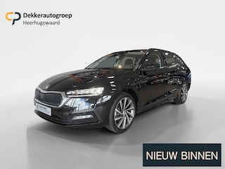 Skoda Octavia Combi 1.4 TSI iV PHEV Business Edition