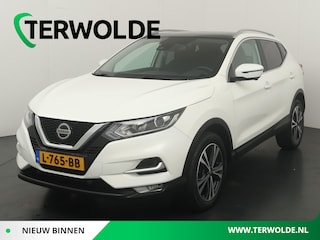 Nissan Qashqai 1.3 DIG-T Design Edition | AUTOMAAT | Panoramadak | 360 Camera |