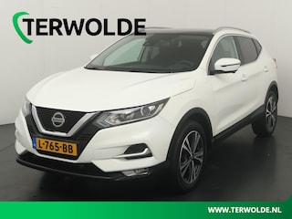 Nissan Qashqai 1.3 DIG-T Design Edition | AUTOMAAT | Panoramadak | 360 Camera |