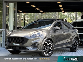 Ford Puma 1.0 EcoBoost Hybrid ST-Line X 125PK | Panoramadak | Achteruitrijcamera | Navigatie | Elek. Achterklep