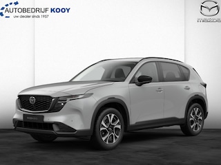 Mazda CX-5 2.5 e-Skyactiv-G 141PK Exclusive-Line