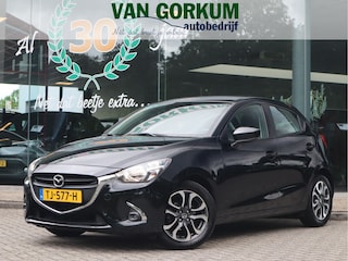 Mazda 2 1.5 Skyactiv-G Dynamic+ Navi / Pdc / Elekramen / Airco / Lm velgen 16'' Goed onderhouden / All season banden