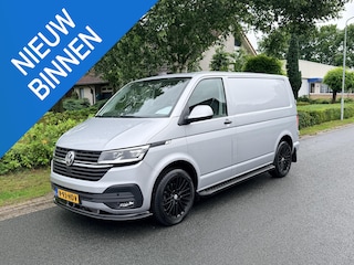 Volkswagen Transporter 2.0 TDI 150PK DSG•Leder•Matrix•ACC