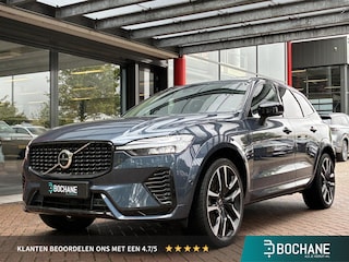 Volvo XC60 2.0 T6 Plug-in hybrid AWD Ultimate Bright | Panoramadak | Harman/Kardon | Dodehoekassistent | 360 ° Camera