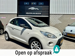 Ford Ka 1.2 Cool & Sound start/stop | RIEM V.V | *Airco* | Elektrische Pakket