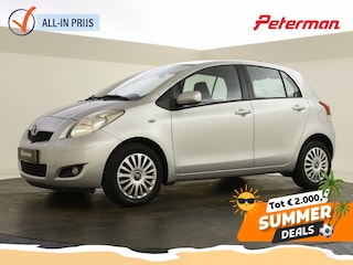Toyota Yaris 1.3 VVTi Aspiration | Climate Control | Cruis Control
