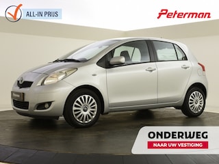 Toyota Yaris 1.3 VVTi Aspiration | Climate Control | Cruis Control