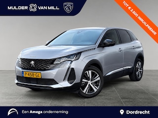 Peugeot 3008 Allure 1.2 Turbo 130pk | CAMERA | NAVI | DODEHOEKBEW. | LEDER | CLIMA | CRUISE CONTROL | DAB+ | KEYLESS START
