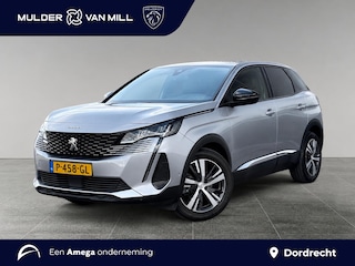Peugeot 3008 Allure 1.2 Turbo 130pk | CAMERA | NAVI | DODEHOEKBEW. | LEDER | CLIMA | CRUISE CONTROL | DAB+ | KEYLESS START