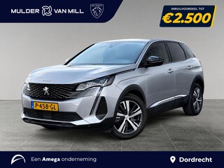 Peugeot 3008 Allure 1.2 Turbo 130pk | CAMERA | NAVI | DODEHOEKBEW. | LEDER | CLIMA | CRUISE CONTROL | DAB+ | KEYLESS START