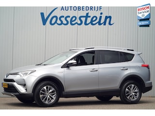 Toyota RAV4 2.5 Hybrid Dynamic / Trekhaak / Camera / Stoelverwarming / Bearlock / Climate