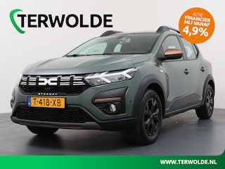 Dacia Sandero Stepway ECO-G 100 Up&Go EXTREME+ | Trekhaak | Navigatie | Parkeercamera |