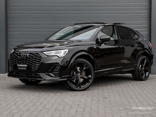 Audi Q3 45 TFSI e S-Line Pano Sfeer Leer Camera 20" BTW