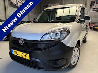 Fiat Doblò 1.3 MJ L1H1 Airco, Elektrische ramen