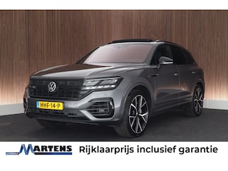 Volkswagen Touareg R 3.0 TSI 462pk eHybrid 4MOTION Trekhaak 360Camera Luchtvering Head-Up Leder Panoramadak Keyless Navigatie