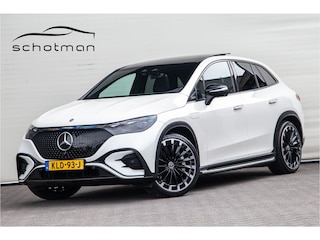 Mercedes-Benz EQE SUV 500 4Matic AMG Premium, Pano, Leder Exclusief, Burmester, Distronic
