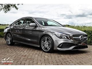 Mercedes-Benz CLA 180|AMG Line|Dealer onderhouden