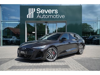 Audi A6 Avant TFSI S edition | Panoramadak | Trekhaak |  Tech Pro Pakket | Elektrisch voorstoelen | Head-Up Display | Bang & Olufsen Premium Soundsysteem | Madeirabruin metallic |